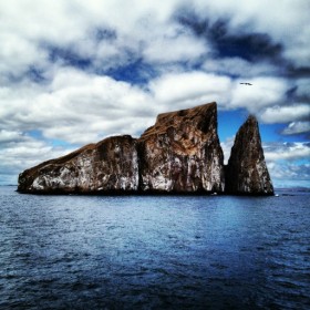 Lion Rock Galapagos