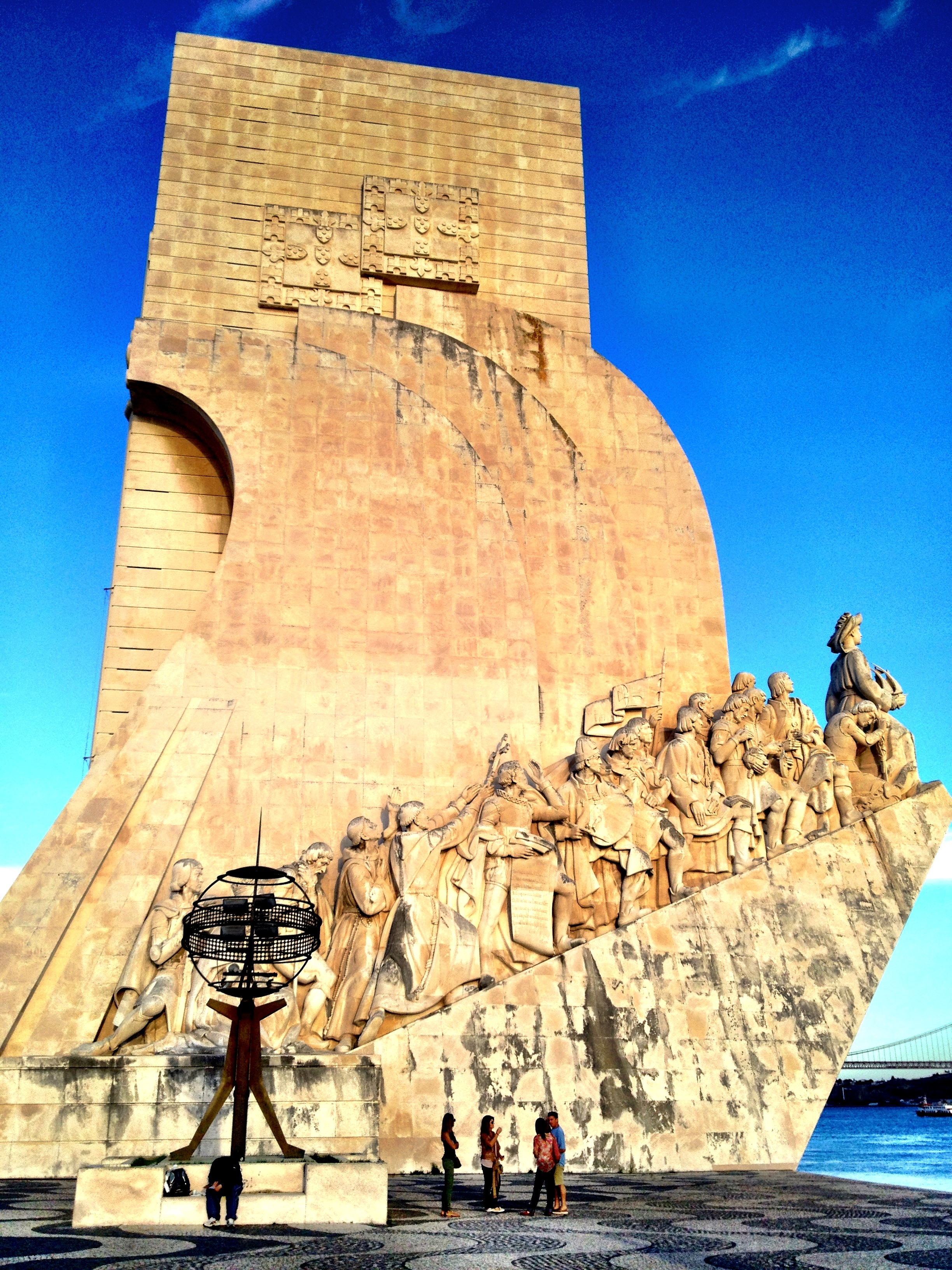 Monument to the Discoveries | A Year to Think